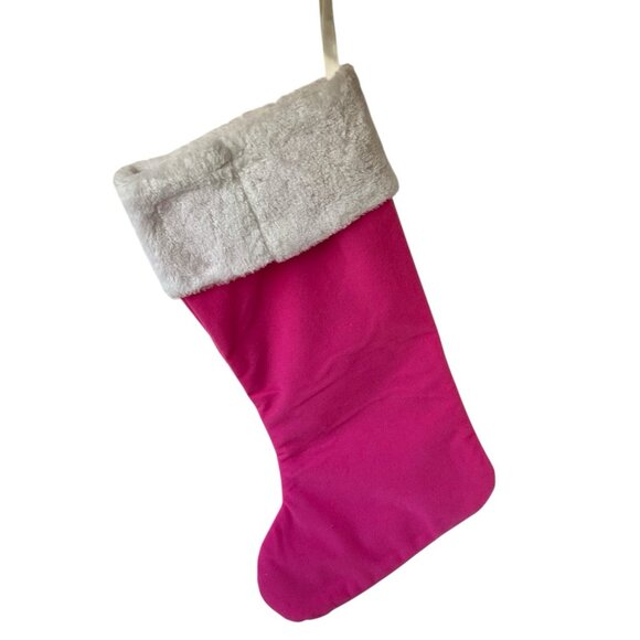 New Disney Princess Aurora Sleeping Beauty 16" Embroidered Christmas Stocking - Picture 6 of 10